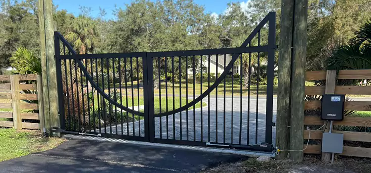 Gate Motor Repair Chapel Hill