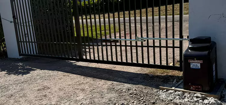 Solar Swing Gate Opener Chapel Hill