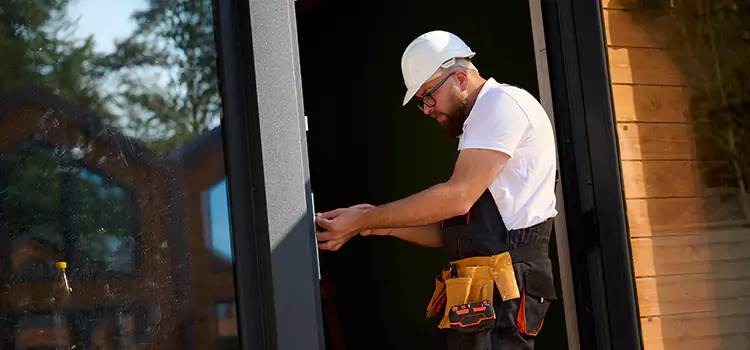 Replace Balcony Door Chapel Hill