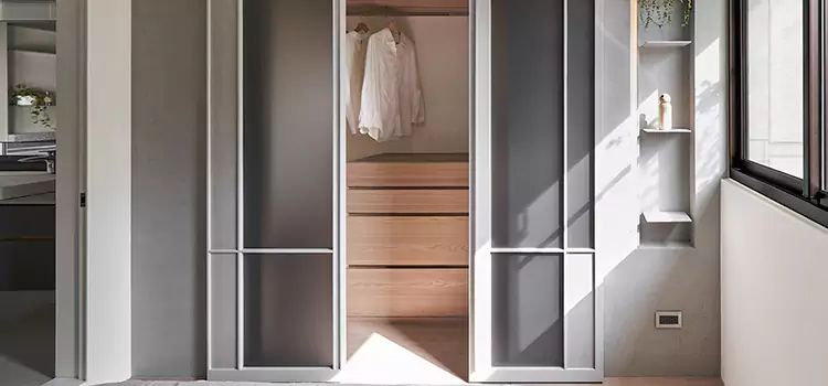 Mirror Sliding Door Replacement Chapel Hill