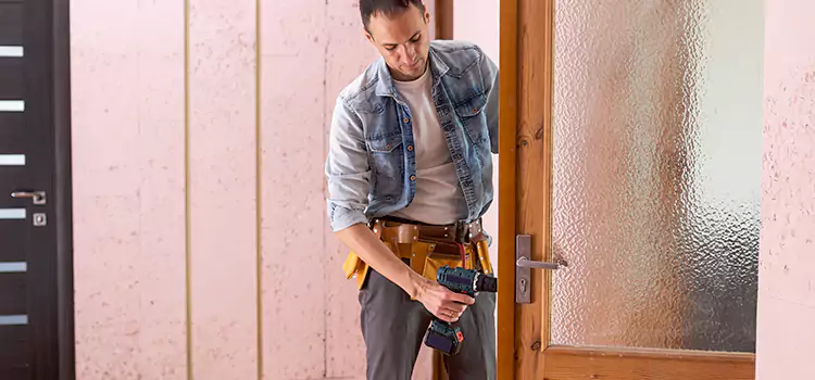 Exterior Door Frame Installation Chapel Hill