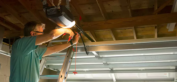 Garage Door Opener Sales and Installation Chapel Hill