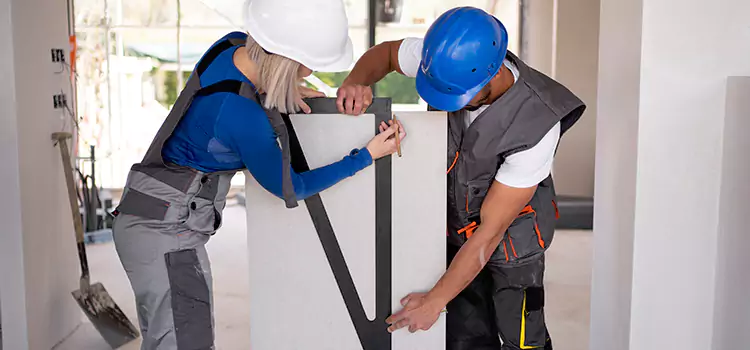 Why Choose Us for Door Panel Services in Chapel Hill, NC?