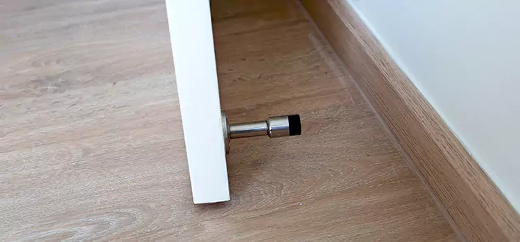 Magnetic Door Stop Integration Chapel Hill