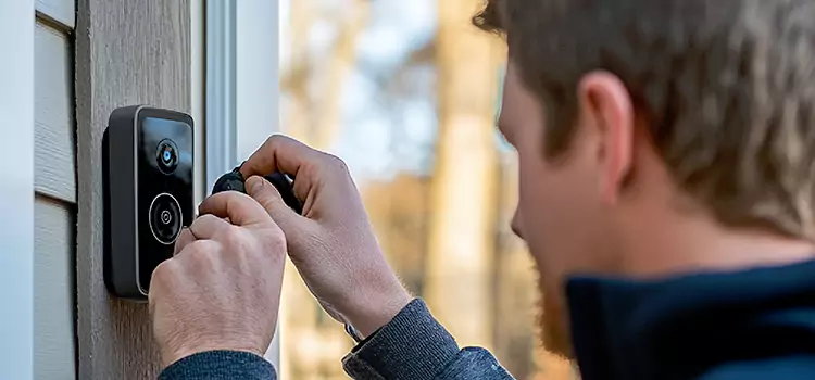 Blink Doorbell Installation Chapel Hill