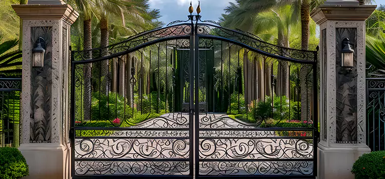 Sliding Driveway Gate Cost Chapel Hill