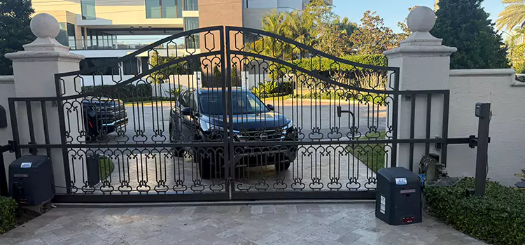 Driveway Gate Maintenance Chapel Hill