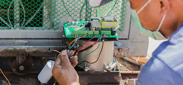Sliding Gate Operator Repair Chapel Hill