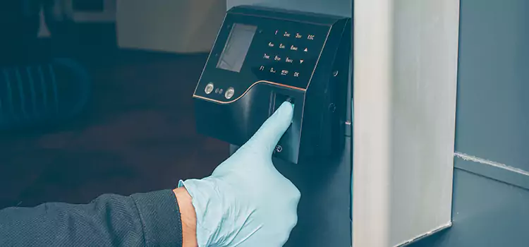 Residential Fingerprint Locks Chapel Hill