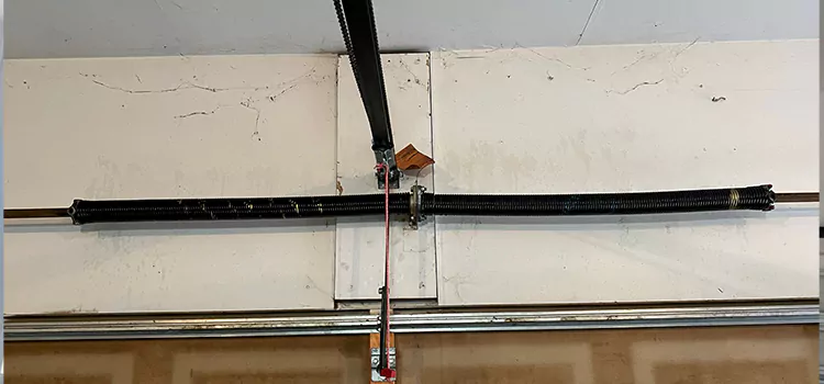 Garage Door Cable Repair Near Me in Chapel Hill, NC