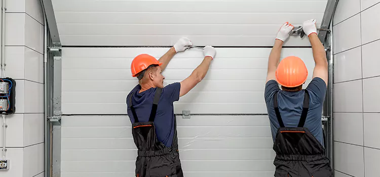 Choose Us for Your Garage Door Needs in Chapel Hill