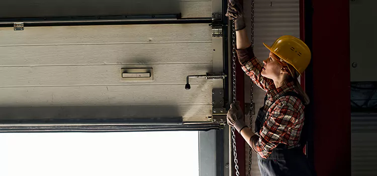 Addressing Common Garage Door Stoppage Issues in Chapel Hill, NC