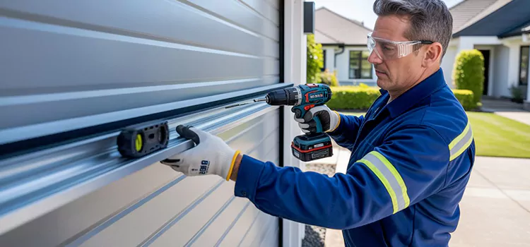 What Makes a Garage Door Go Off Track in Chapel Hill, North Carolina?
