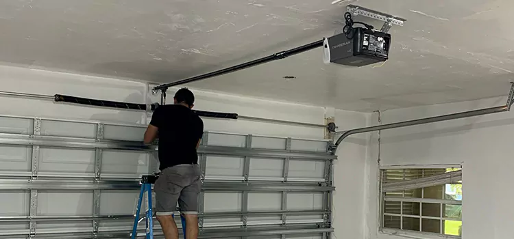 Garage Door Opener Repair Near Me in Chapel Hill, NC