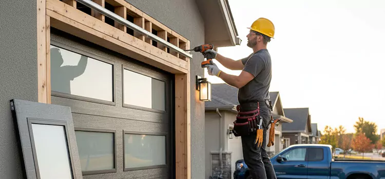 Your Trusted Garage Door Specialists in Chapel Hill