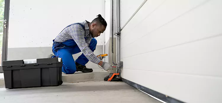 Fix Garage Door Sensor Wires Chapel Hill
