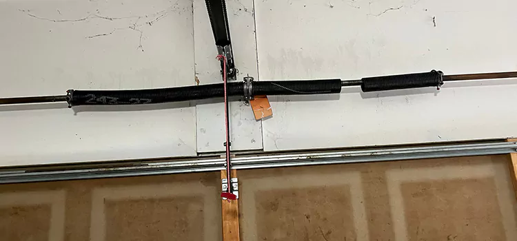 Overhead Door Spring Replacement Chapel Hill