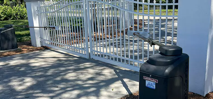 Automatic Gate Opener Repair Chapel Hill