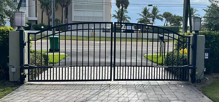 Gate Opener Replacement Near Me in Chapel Hill, NC