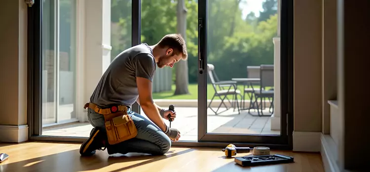 Comprehensive Solutions for Every Glass Door Need in Chapel Hill, NC