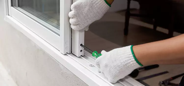 Sliding Glass Door Lock Repair Chapel Hill