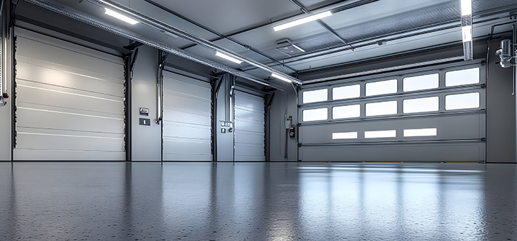 Sectional Industrial Doors Chapel Hill