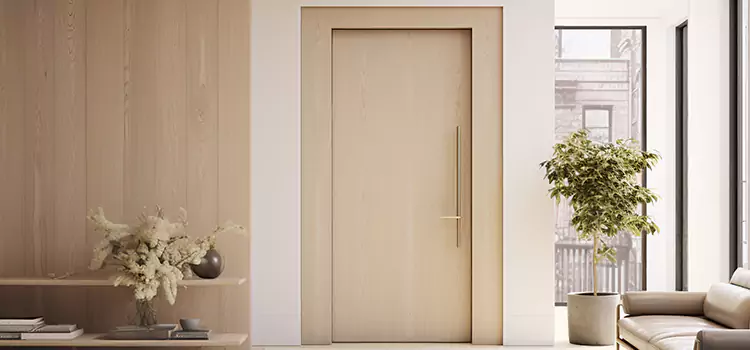 Choose Quality for Your Inside Doors in Chapel Hill, NC