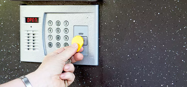 Electronic Door Lock Installation Chapel Hill