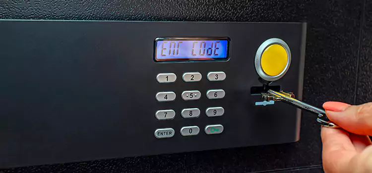 Electronic Keypad Deadbolt Installation Chapel Hill