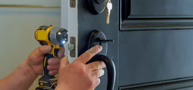 Commercial Door Lock Installation Chapel Hill