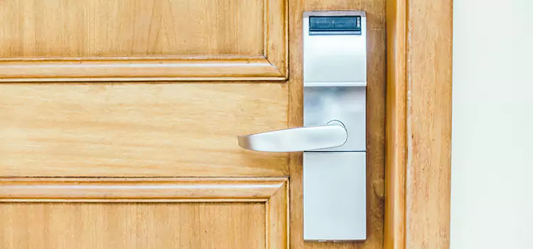 Electromagnetic Door Lock Installation Chapel Hill