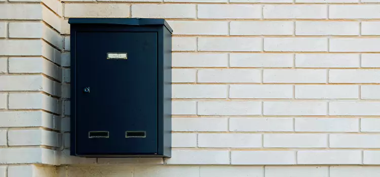 Mailbox Lock Repair Chapel Hill