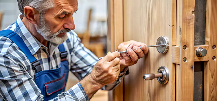 Mortise Replacement Lock Chapel Hill