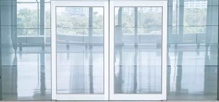 Why Choose Us for Your Motion Sensor Door Needs in Chapel Hill, NC?