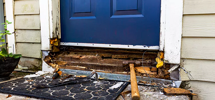 New Exterior Door Installation Chapel Hill