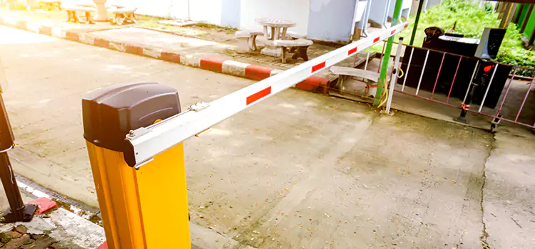 Automatic Parking Gate Installation Chapel Hill