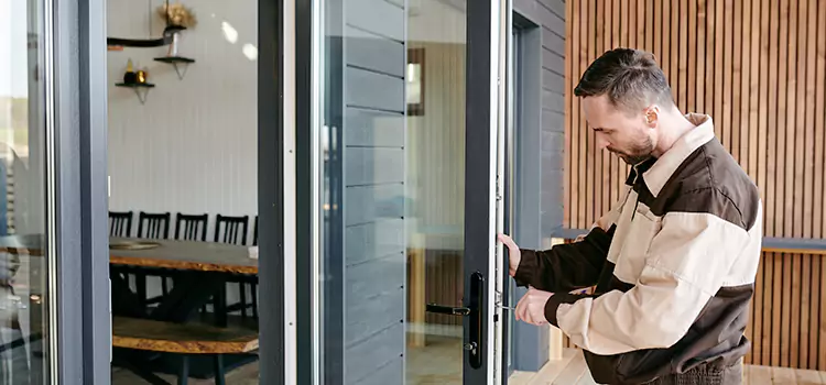 Replacing Patio Door Chapel Hill
