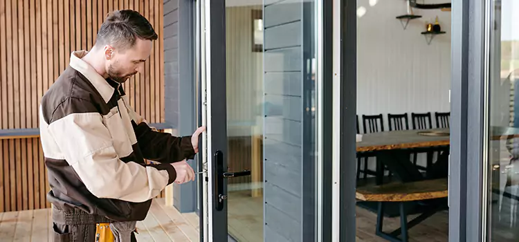 New Sliding Glass Door Installation Chapel Hill