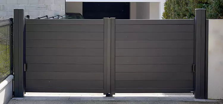 Common Residential Gate Issues We Resolve in Chapel Hill, NC