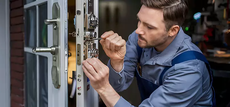 Residential Lock Installation Chapel Hill