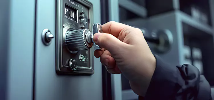 Locksmith Cost to Open Safe Chapel Hill