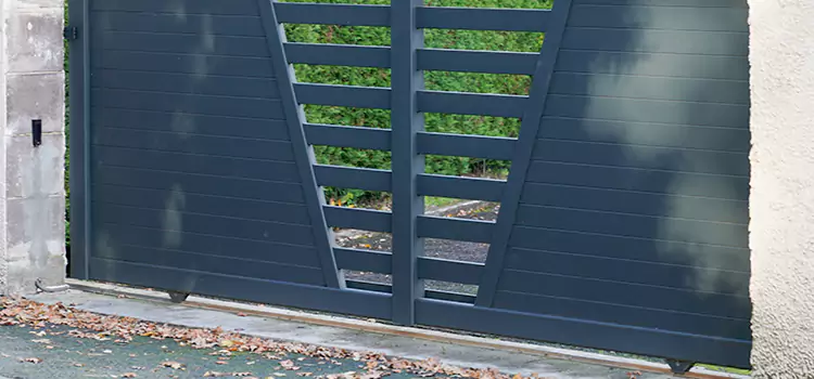 Automated Gate Company Near Me Chapel Hill