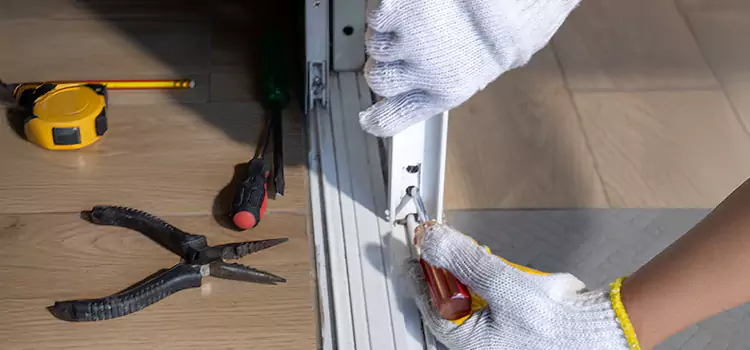 Sliding Door Installation Services in Chapel Hill, NC