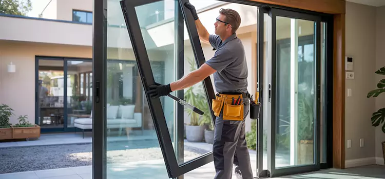 Specialized Sliding Door Roller Services in Chapel Hill, North Carolina