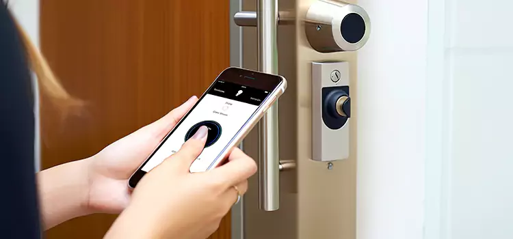 Keypad Door Lock Installation Chapel Hill