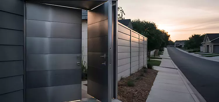 Comprehensive Steel Door Solutions in Chapel Hill, NC