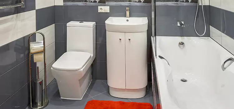 Hansgrohe Shaving Mirror Chapel Hill