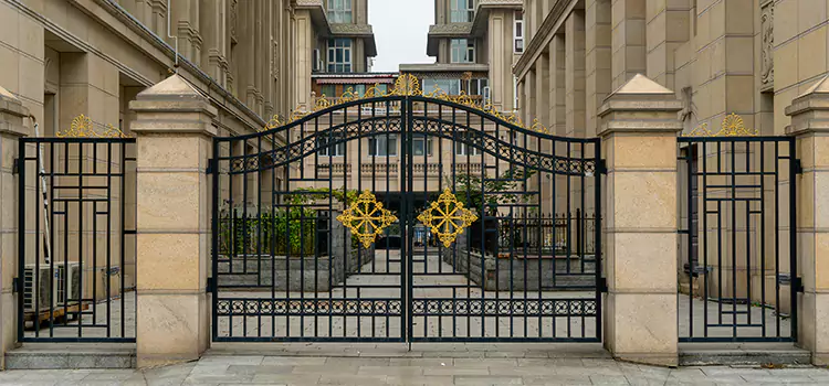 Comprehensive Iron Gate Maintenance Solutions in Chapel Hill, NC