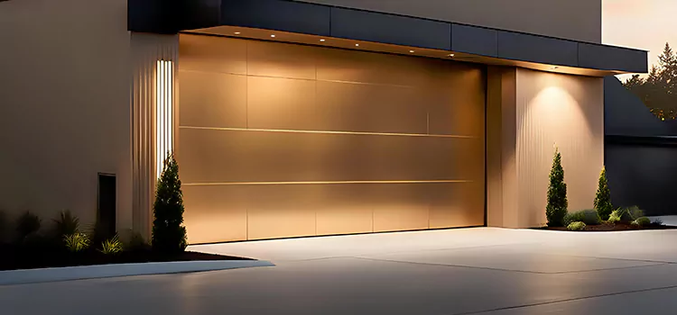 Aluminum Garage Door Installation Chapel Hill