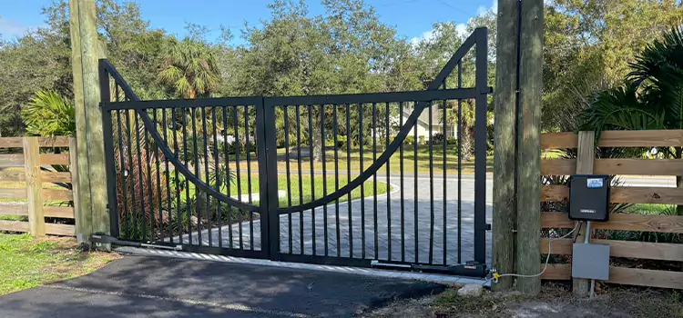 Why Choose Us for Your Automatic Gate Needs in Chapel Hill, NC?